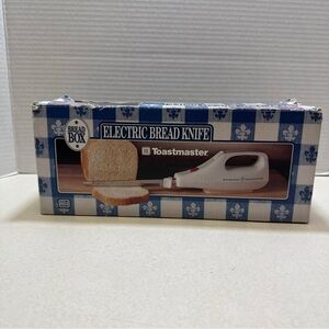 Toastmaster Electric Bread Knife